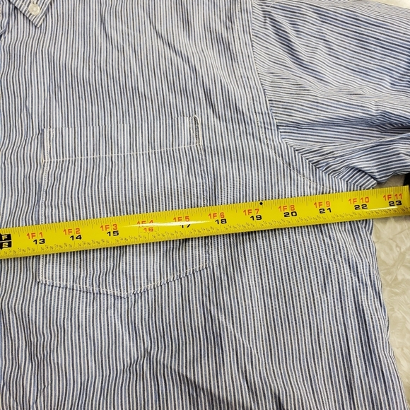 🤴👔 Falmouth & Bourne Men's Medium Dress Shirt - Picture 6 of 16